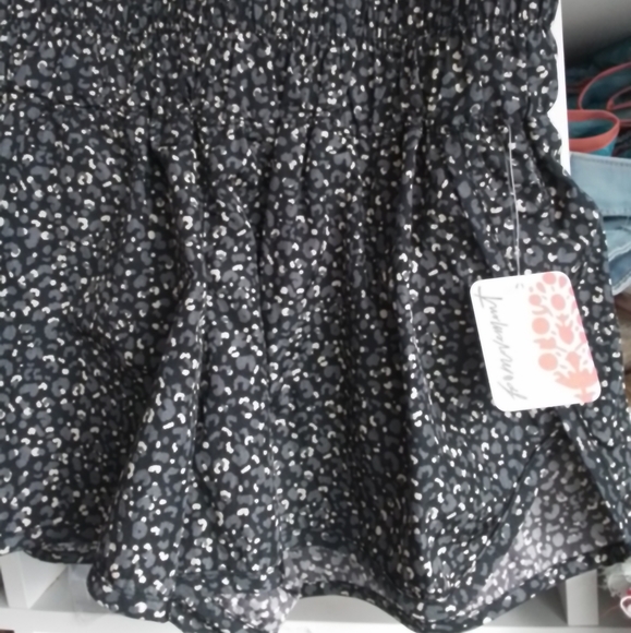 NEW WITH TAGS Free People Short Leopard Combo NWT - Picture 2 of 9